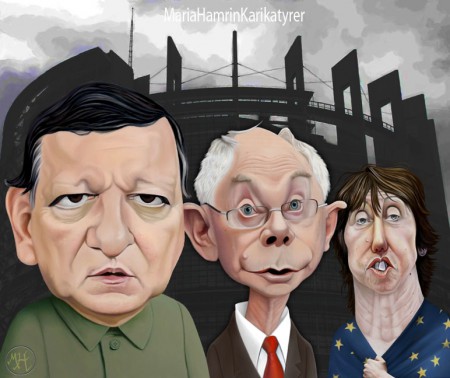 Barroso, Rumpoy, Ashton. 